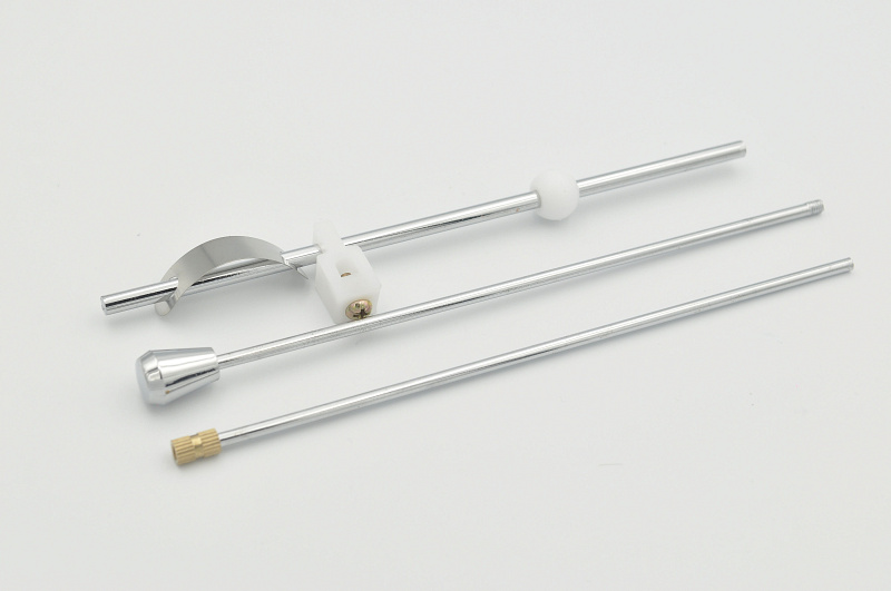 Automata leeresztő pálca